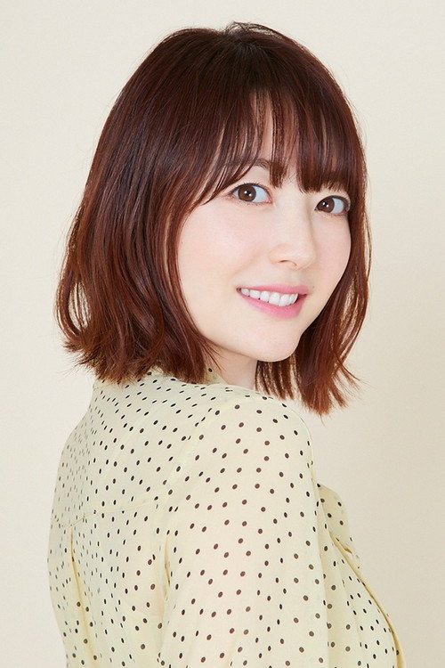 Kana Hanazawa as Kasumi Ishiki (voice)