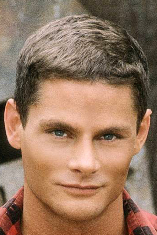 Christopher Scott as 