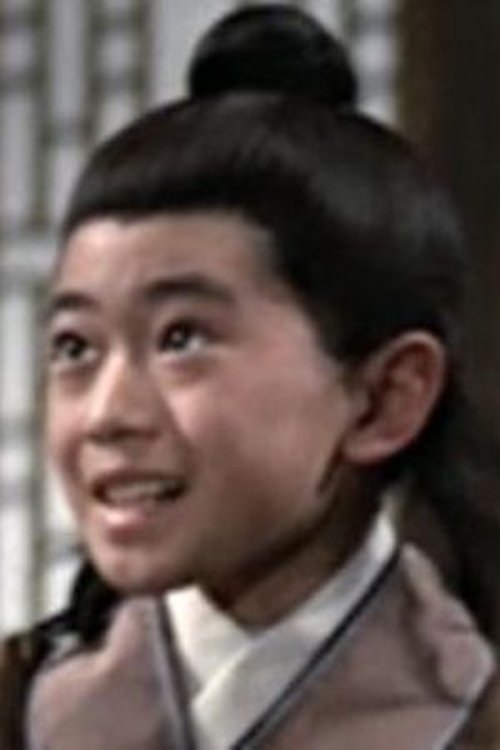 Teng Hsiao-Yu as Hua Mu Di (child)