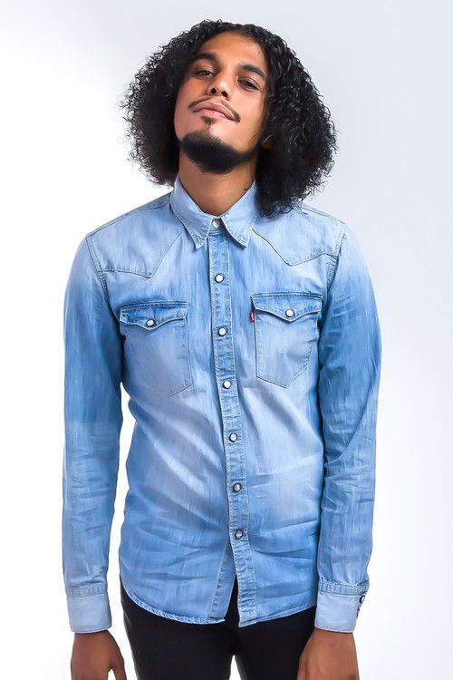 Lucian Daniels as Keegan "Duiwel"