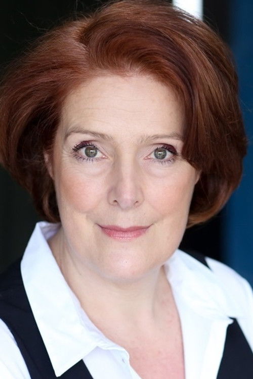 Anne-France Mayon as The chicken seller