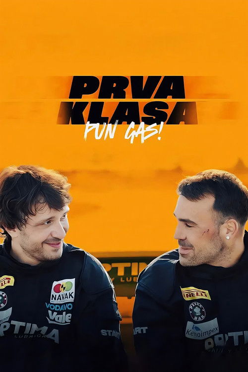 First Class - Full Speed! poster