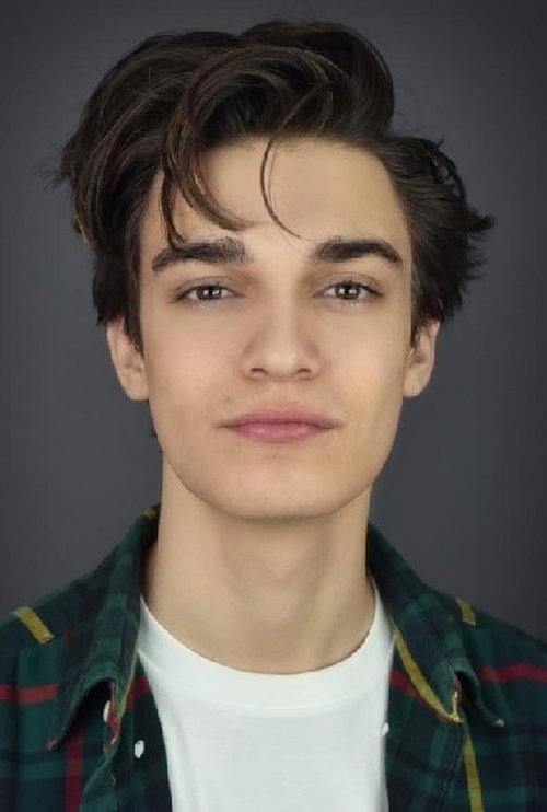 Joseph Cannon as Luke