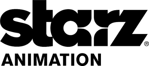 Starz Animation logo