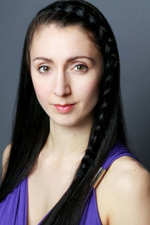 Anna Tyrie as Lara Croft