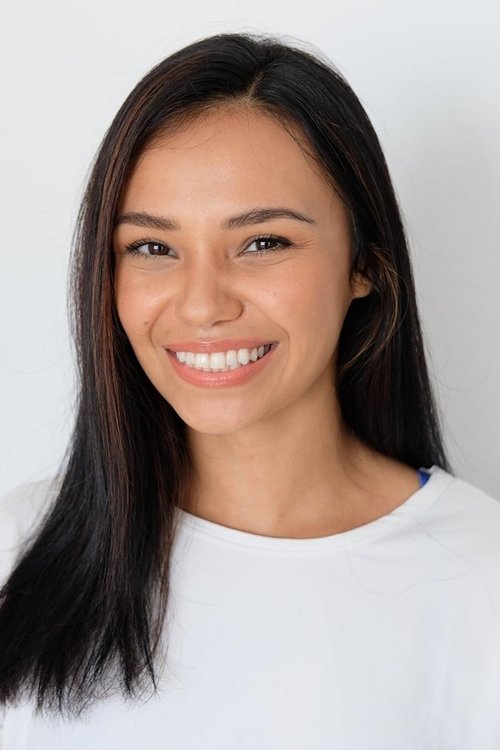 Tanja Keller as Temple Fighter