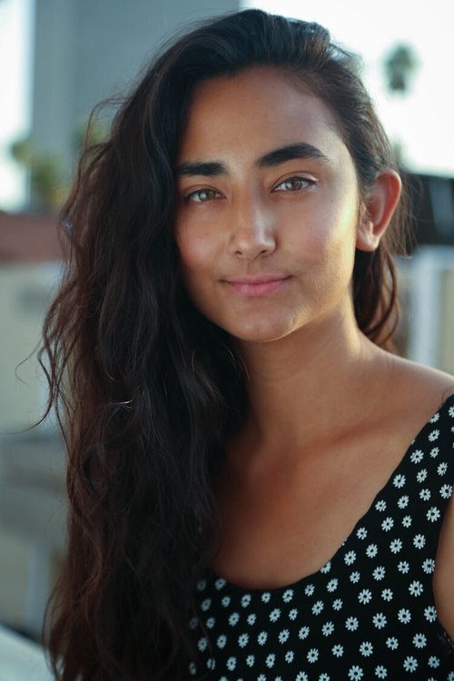 Raquel Orendain Shrestha as Student