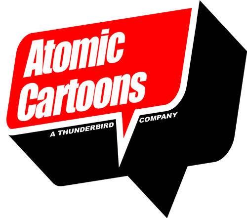 Atomic Cartoons logo