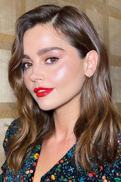 Jenna Coleman as Clara Oswald