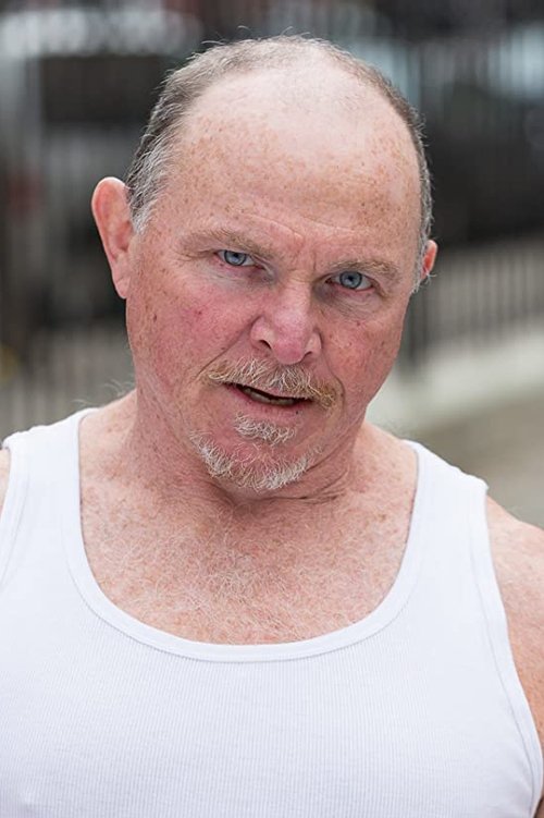 Stephen Croce as Hal Graves