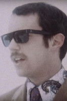 Mort Ritts as Man #1