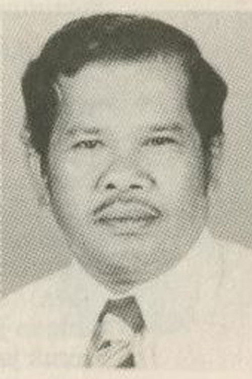 Mangasa Pandapotan Sitorus as