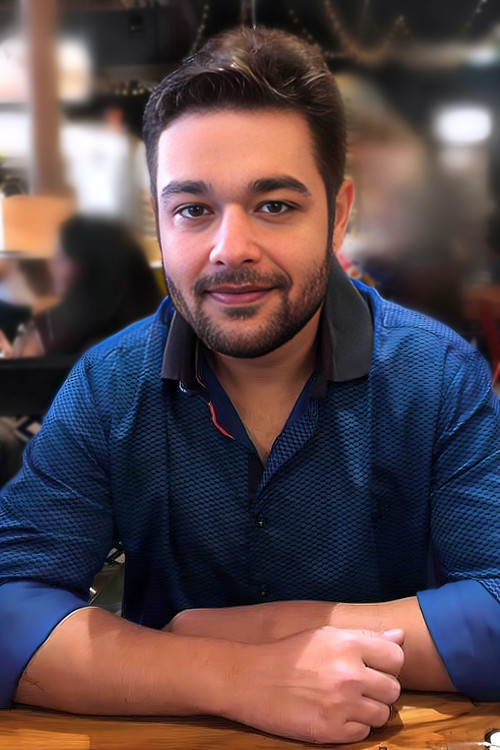 Ajay Nagrath as Daboo