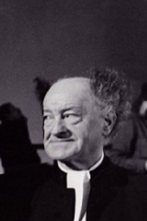 Domenico Pertica as Cantarel's Blind Man