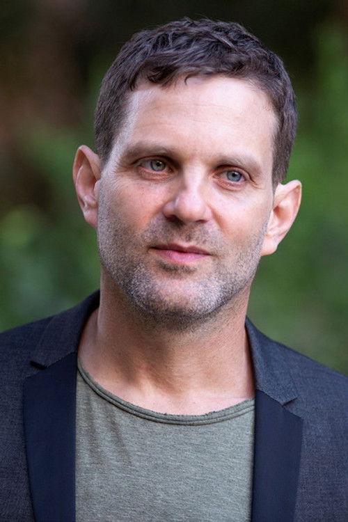 Daniel Zahavi as David's Father