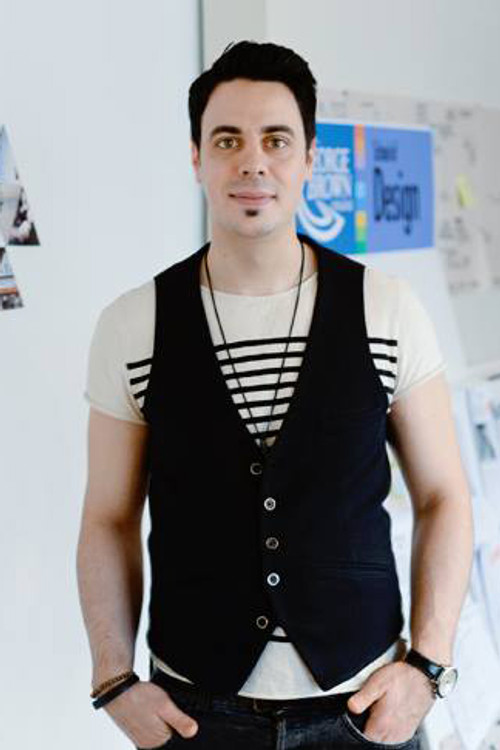 Robert Giusti as Himself