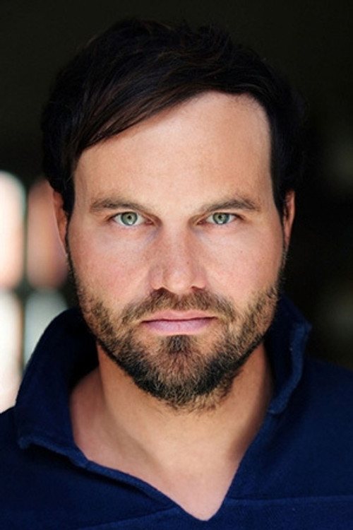 Simon Eckert as Roger