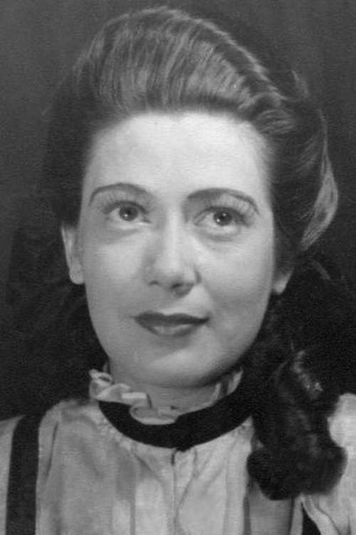 Ludmila Burešová as