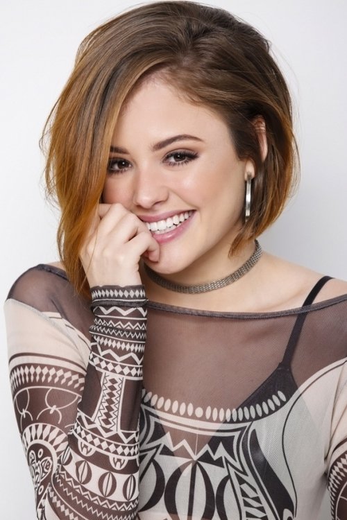 Brenda Sabryna as Rafaella