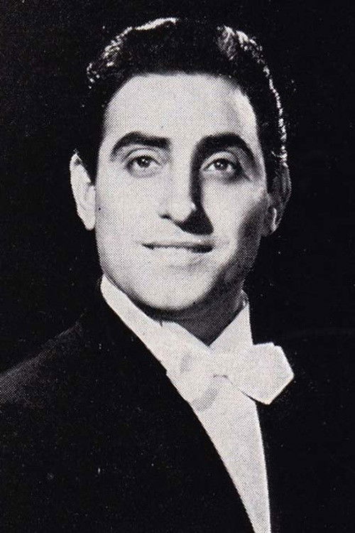 Renato Cioni as Mario Cavaradossi