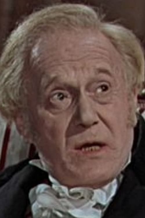 Paul Hardtmuth as Priest