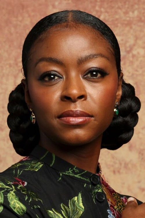 Danielle Deadwyler as Nicque Green