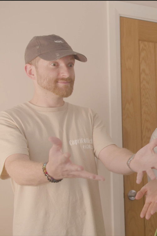 Barnabus Walsh as Barney