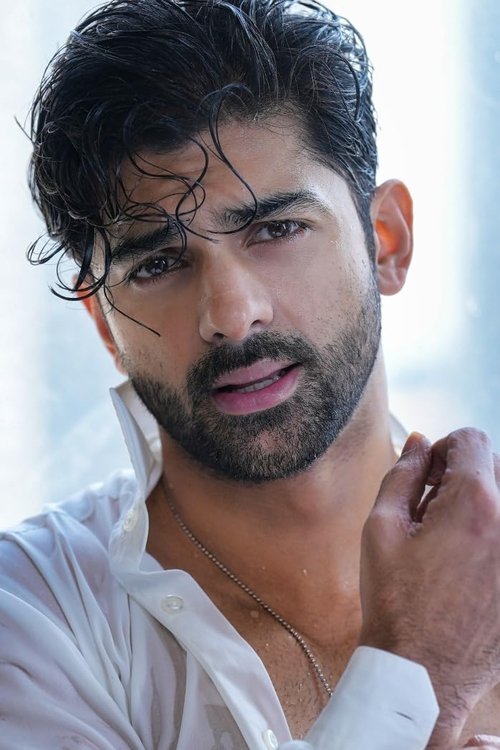 Taha Shah Badussha as Heeramandi