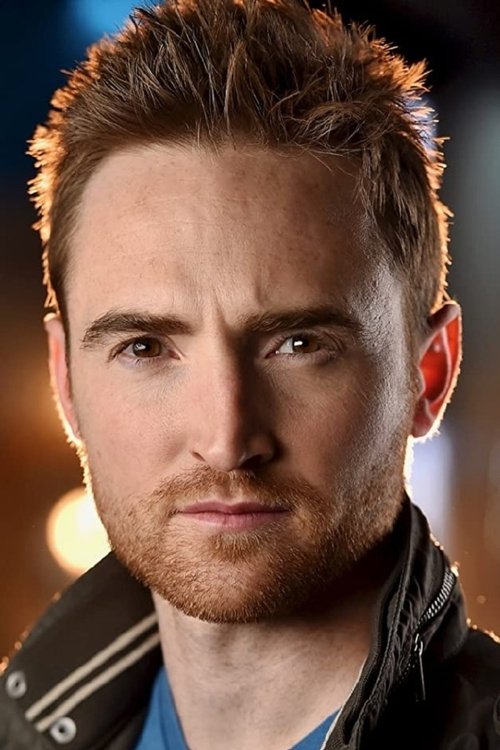 Benjamin James as Alex