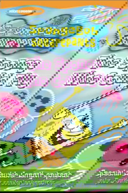 SpongeBob SquarePants: The Sponge Who Could Fly