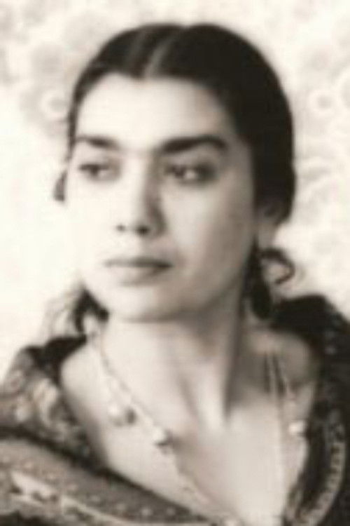 Irina Nekrasova as ...