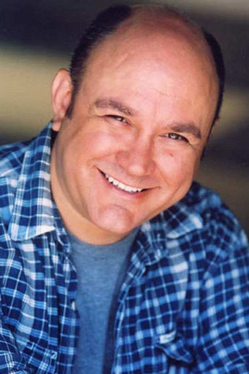 Randall Rapstine as Weather Forecaster