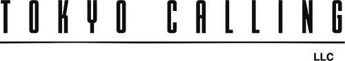 TOKYO CALLING logo