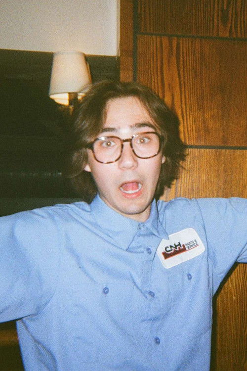 Archie Chisnall as The Runner