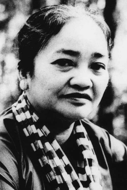 Nguyễn Thị Định as Military Official