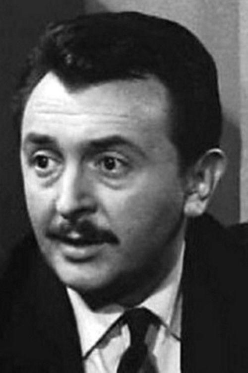 Paul Gay as Monsieur Dimanche