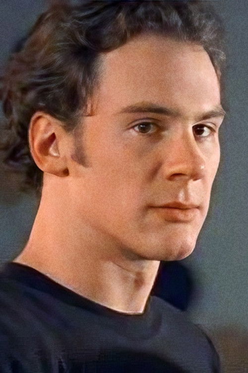 J. Andrew Keitch as Brad Jenkins