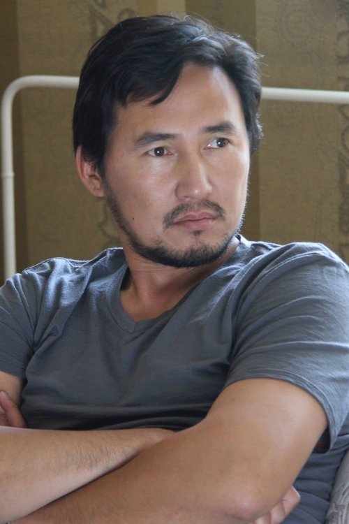 Gerelsukh Otgon as Khaidu