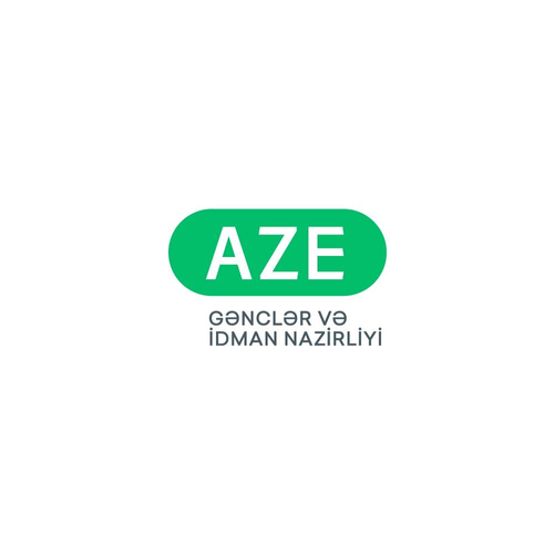 Azərbaycan Respublikasının Gənclər və İdman Nazirliyi logo
