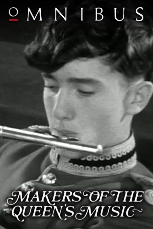 Makers of the Queen's Music poster