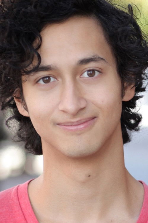 Jared Wernick as Ethan Knight