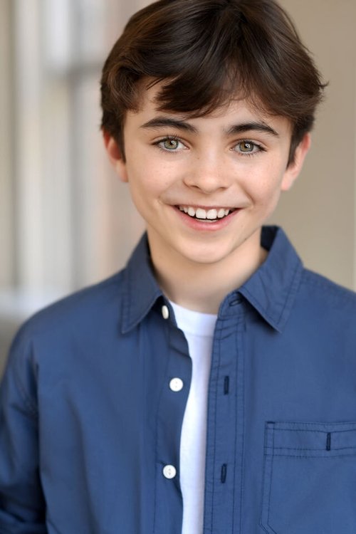 Aidan Pierce Brennan as Young David