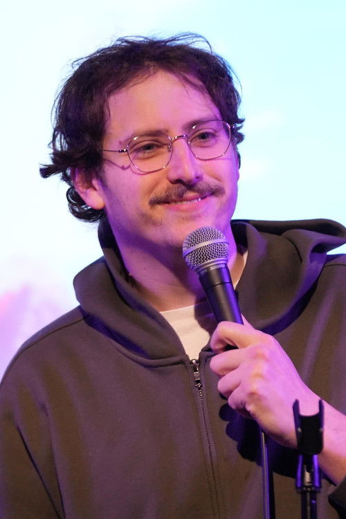 Jack Bensinger as Janitor