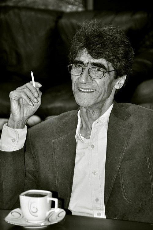 Nasser Taghvai as himself (archive footage)