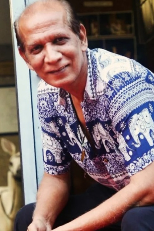 Asif Ali Haider Khan as Babu Dakait