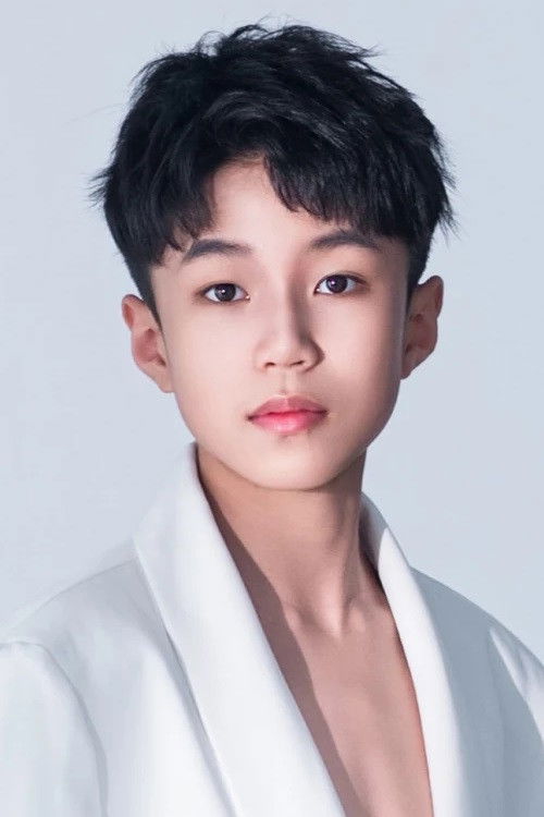 Gao Jiaze as Little boy