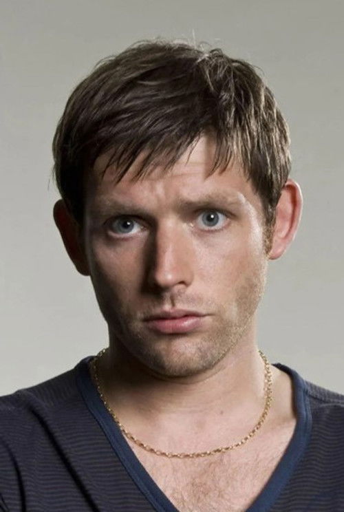 Chris Coghill as Carl Redmond