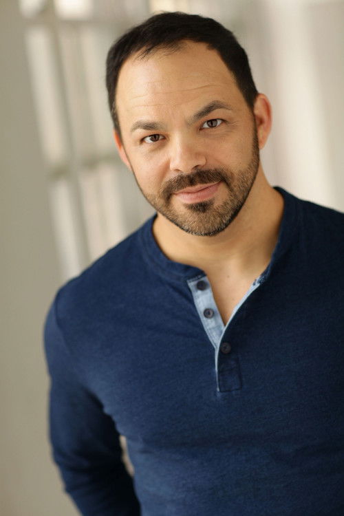 M. Ben Newman as Gunslinger