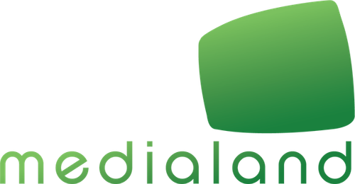 Medialand logo