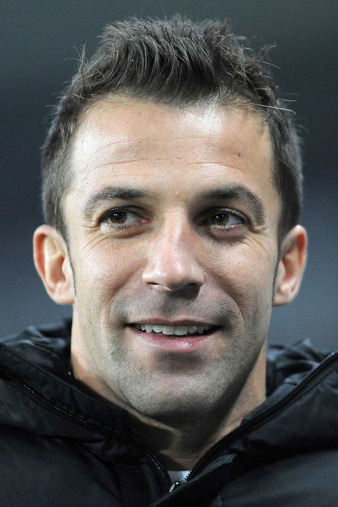 Alessandro Del Piero as Self